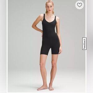 Lululemon Align Bodysuit